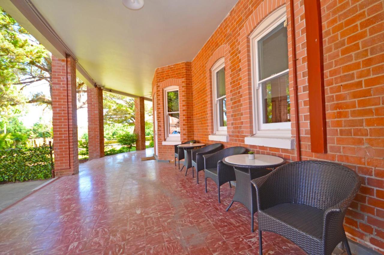 The Hallows Accommodation Bathurst Exteriér fotografie