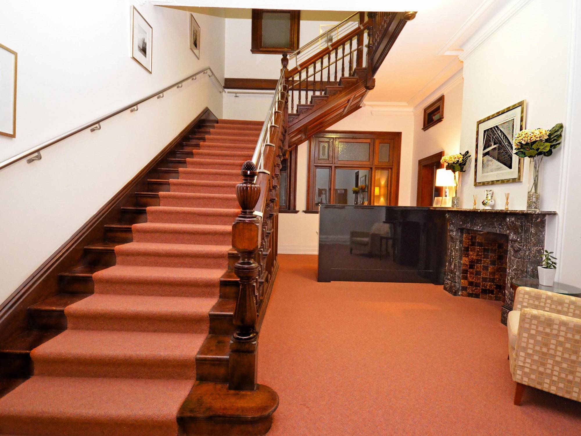 The Hallows Accommodation Bathurst Exteriér fotografie