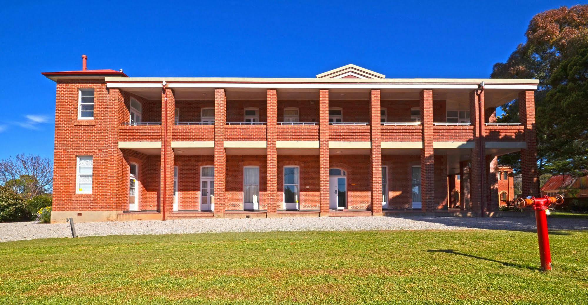The Hallows Accommodation Bathurst Exteriér fotografie